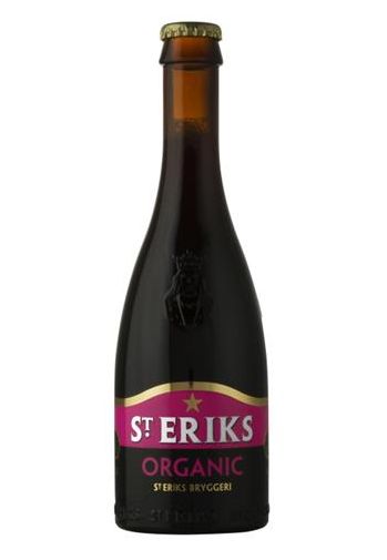 ST:Eriks organic ale - engelsk bitter